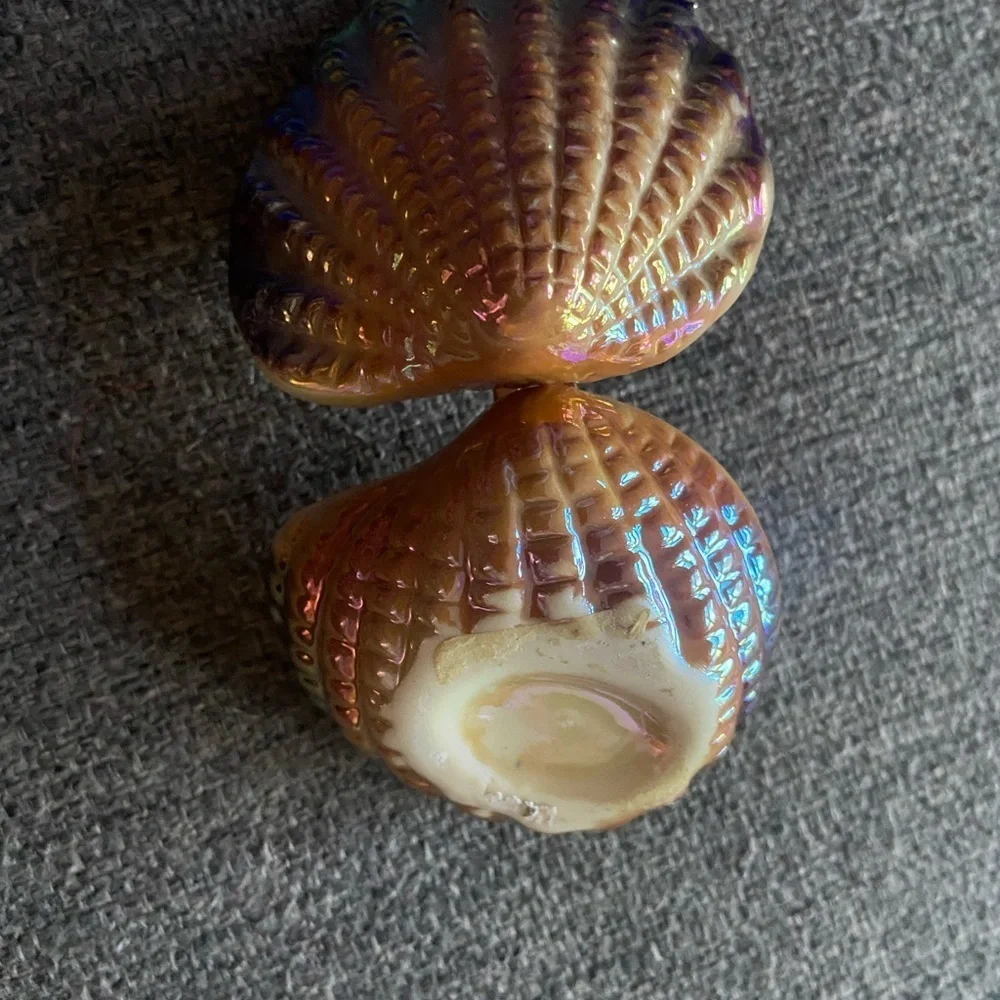 Source Unknown vintage glazed